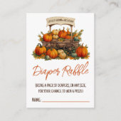 Lokaal geteelde Boeren Bloemen Marktboeken voor Ba Informatiekaartje (Voorkant)