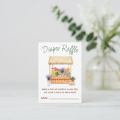 Lokaal geteelde Boeren Bloemen Marktboeken voor Ba Informatiekaartje (Staand voorkant)