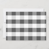 Lokaal geteelde boeren markt Foto 1e verjaardag Kaart (Achterkant)