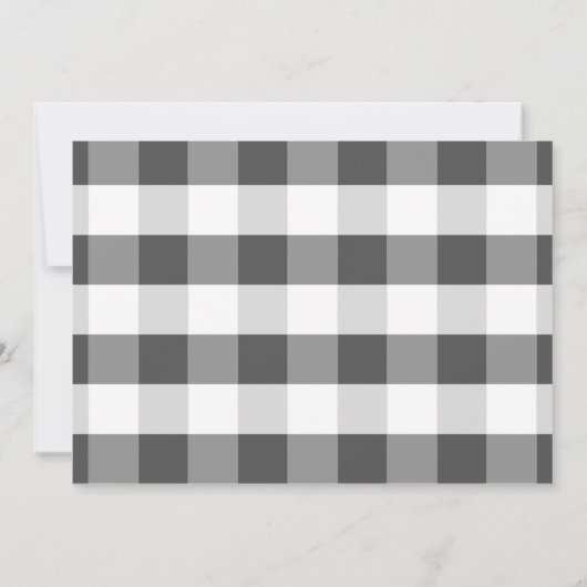 Lokaal geteelde boeren markt Foto 1e verjaardag Kaart (Achterkant)