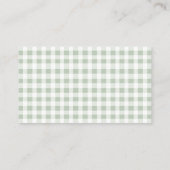 Lokaal geteelde boeren verkopen luierloten informatiekaartje (Achterkant)