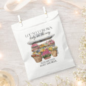 Lokaal Geteelde Boerenmarkt Bloemenkindercadeau  Bedankzakje (Geknipt)