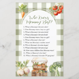 Lokaal geteelde Fresh Market Mama Beste Spel