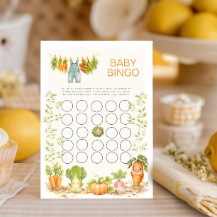Lokaal Geteelde Kleine Spruit Baby Bingo Spel