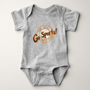 Lokaal sportteam romper