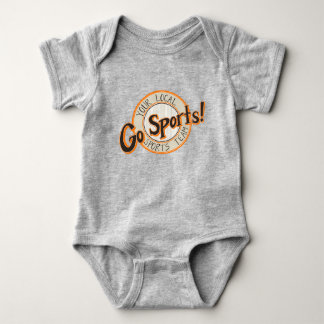 Lokaal sportteam romper