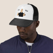 , Lokaal, Vicar Trucker Pet (In situ)
