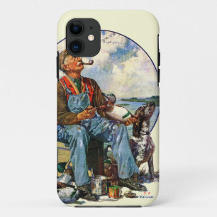 Lokaas eenden Case-Mate iPhone case