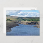 lokaasreservoir briefkaart (Voorkant / Achterkant)