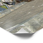 lokaasreservoir perfect poster (Hoek)