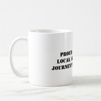 Lokale 15 Flatulist Journeyman Koffiemok