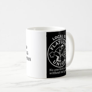 LOKALE 15 FLATULIST UNION JOURNAYMAN CUP KOFFIEMOK