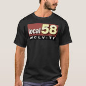 Lokale 58 Logo Classic T-Shirt (Voorkant)