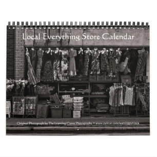 Lokale Alles-winkel Kalender
