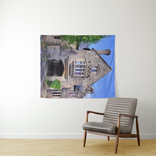 Lokale architectuur, Somerset Wandkleed (In Situ (horizontaal))