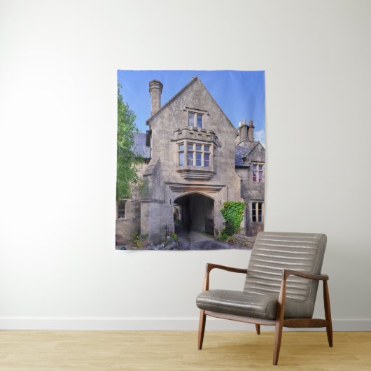 Lokale architectuur, Somerset Wandkleed (In situ)