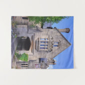 Lokale architectuur, Somerset Wandkleed (Voorkant (horizontaal))