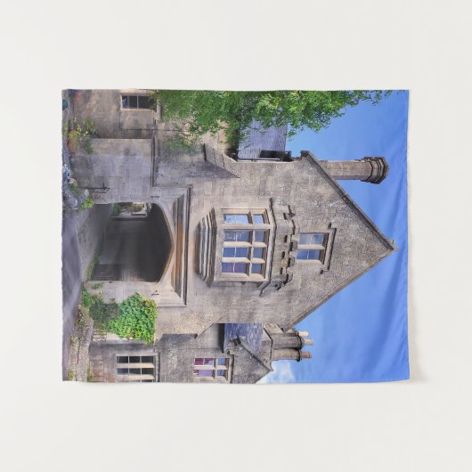 Lokale architectuur, Somerset Wandkleed (Voorkant (horizontaal))