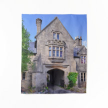 Lokale architectuur, Somerset