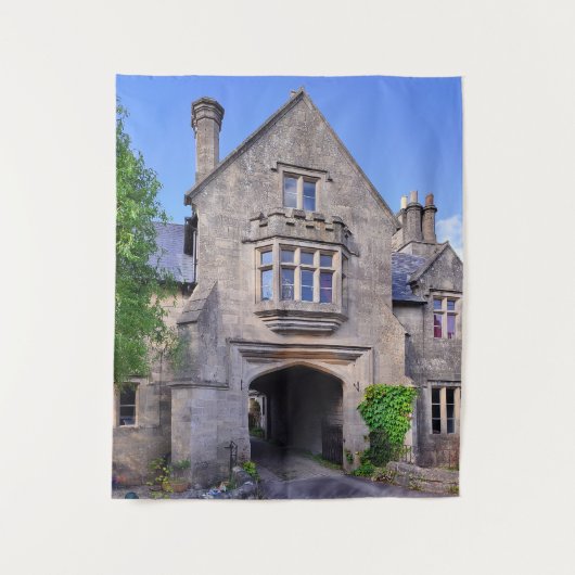 Lokale architectuur, Somerset Wandkleed (Voorkant)