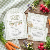 Lokale Baby Borrel Kaart