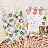Lokale Baby Shower Kaart