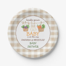 Lokale baby shower