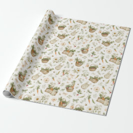 Lokale Boerenmarkt Baby  Cadeaupapier