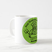 Lokale boerenmarkt koffiemok (Voorkant links)