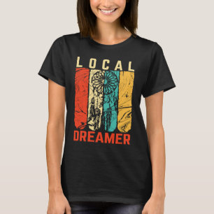Lokale Droomster Droomvanger Lucide Droom T-shirt