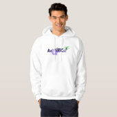 Lokale Hawaiian Hoodie Sweats: Ka' NAKs (Voorkant volledig)