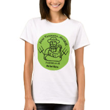 Lokale landbouwers Markt T-Shirt