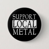 Lokale metalen Button (Voorkant)