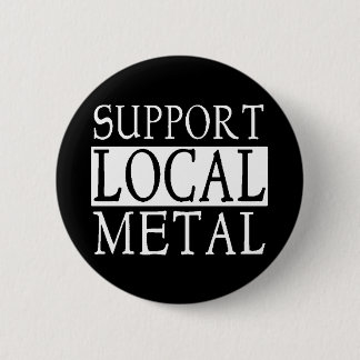 Lokale metalen Button