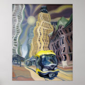 LOKALE MOTIE POSTER (Voorkant)