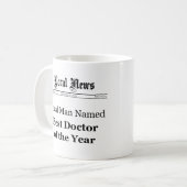 Lokale News Best Doctor Mok (voor hem) (Voorkant links)