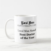 Lokale News Best Doctor Mok (voor hem) (Links)