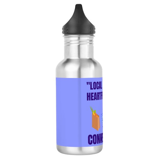 Lokale prijsopgave kopen waterfles  (Links)