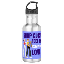 Lokale prijsopgave kopen waterfles