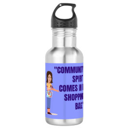 Lokale prijsopgave kopen waterfles