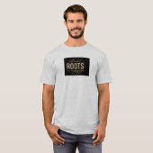 Lokale Root T-shirts voor alle leeftijden (Voorkant volledig)