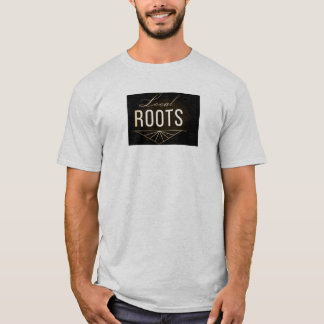 Lokale Root T-shirts voor alle leeftijden