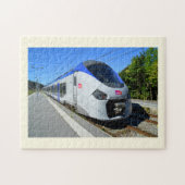 Lokale SNCF Legpuzzel (Horizontaal)