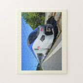 Lokale SNCF Legpuzzel (Verticaal)