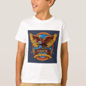 Lokale T-shirt afdrukken (Voorkant)