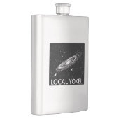 Lokale Yokel Flacon (Rechts)