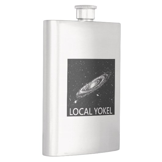 Lokale Yokel Flacon (Rechts)