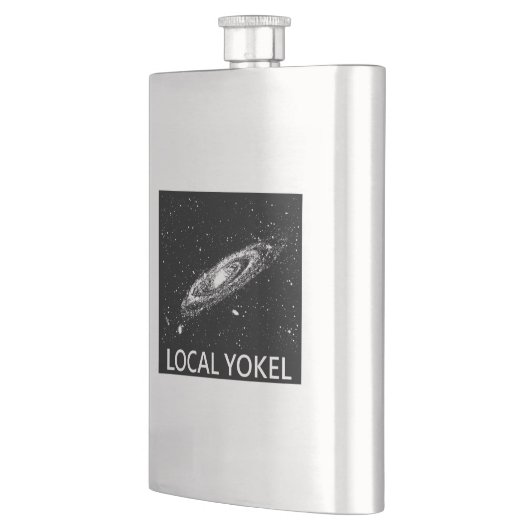 Lokale Yokel Flacon (Links)