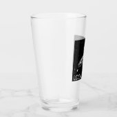 Lokale Yokel Glas (Rechts)