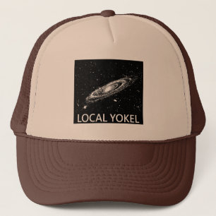 Lokale Yokel Trucker Pet